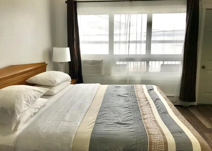 Kamer met een King Size Bed